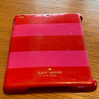 【kate spade】iPadminiカバー