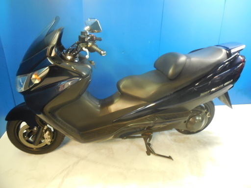 SUZUKI スカイウェイブ250S-2 紺 激安配送キャンペーン 諸経費無し 消費者還元店 点検済み 当日渡し可 自賠責加入で乗れる 横浜 都筑 宮前 SUZUKI スカイウェイブ250-S 紺 激安配送キャンペーン 諸経費無し 消費