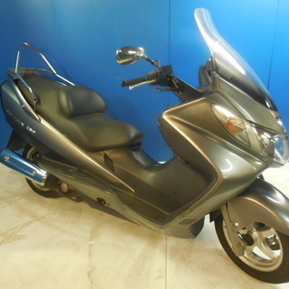 SUZUKI スカイウェイブ250 グレー 激安配送キャンペーン 諸経費無し ...
