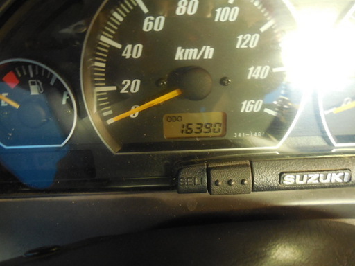 SUZUKI スカイウェイブ250 グレー 激安配送キャンペーン 諸経費無し