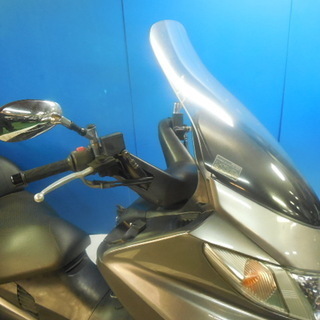 SUZUKI スカイウェイブ250 グレー 激安配送キャンペーン 諸経費無し ...
