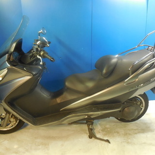 SUZUKI スカイウェイブ250 グレー 激安配送キャンペーン 諸経費無し ...