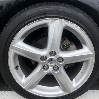 プリウス  17インチ　値下げしました。