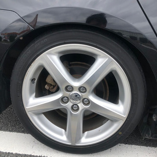 プリウス  17インチ　値下げしました。