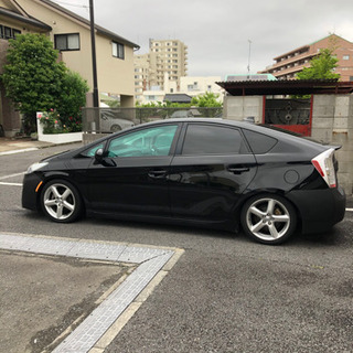 プリウス  17インチ　値下げしました。