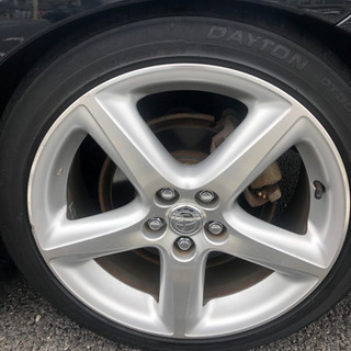 プリウス  17インチ　値下げしました。