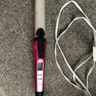 ヘアアイロンバックステージストレートカール2way Bun 尼崎の美容家電 ヘアケア の中古あげます 譲ります ジモティーで不用品の処分