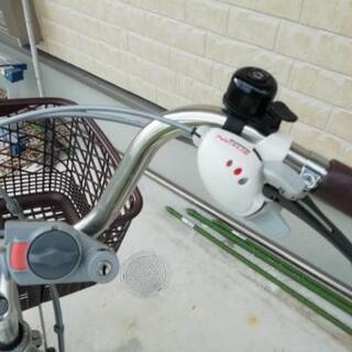 パナソニック　電動アシスト三輪自転車　ビビライフ