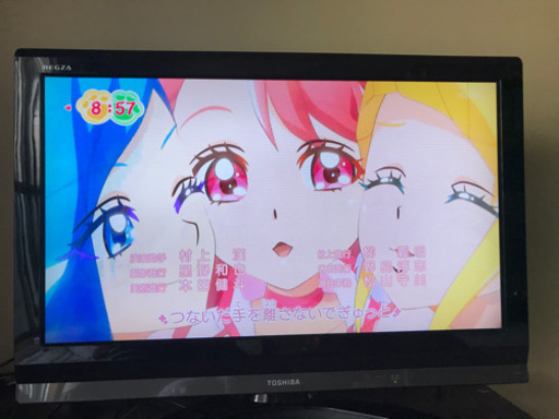 値下げ！格安！TOSHIBA32型テレビ！！！