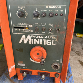 半自動溶接器　3相　６kva