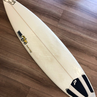 JSサーフボード　6’4“ JSサーフボード 6'4 状態良好