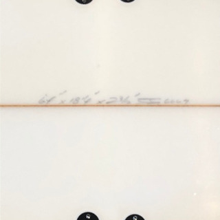 JSサーフボード　6\'4 状態良好