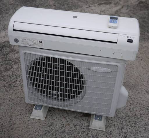 CORONA コロナ 冷房専用 ルームエアコン RC-2215R 2.0 / 2.2kw 冷房 6～8畳 / 6～9畳 (50Hz / 60Hz) 内部乾燥モード搭載 動作品 15年製
