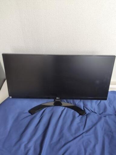 29インチモニター LG 29UM59-P ディスプレイ