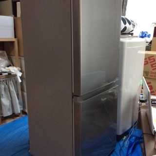 AQUA2ドア冷凍冷蔵庫
