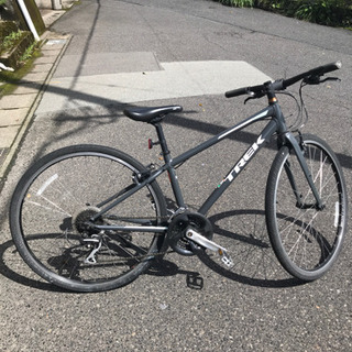 自転車　トレック　TREK FX2 レディース　さらにお値下げ！