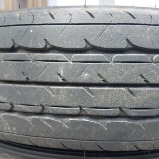 【お買い上げありがとうございました。】軽トラ、軽バンに！13インチ145R 　ホイール綺麗！