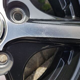 【お買い上げありがとうございました。】軽トラ、軽バンに！13インチ145R 　ホイール綺麗！