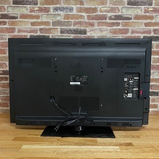 即日受渡❣️全国送料込SHARP40型テレビ外付HDD、かんたん操作音声クッキリ 即日受渡❣️全国送料込SHARP40型テレビ外付HDD、かんたん操作音声