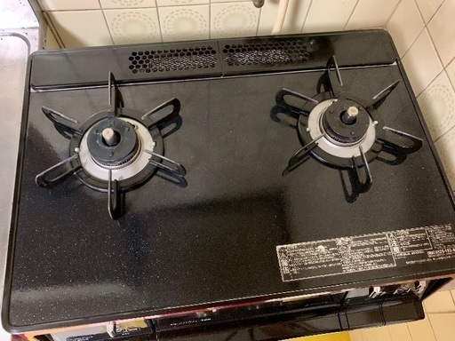 パロマ ガステーブル（都市ガス） - ガステーブル 