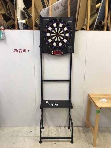 ☆DARTSLIVE☆ダーツライブ100S☆専用スタンド付☆おまけ付き | procomm.ca