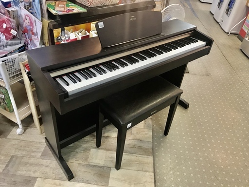 (商談中　6/30森)　YAMAHA ARIUS ヤマハ アリウス 電子ピアノ