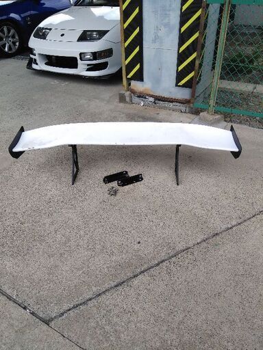 GTウイング URAS 1550mm 引き取りの場合大幅値下げ GTウイング URAS