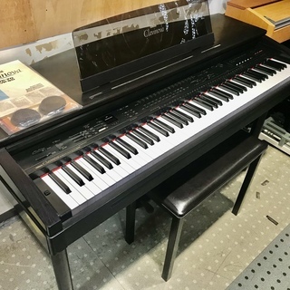 YAMAHA Clavinova CVP-70 クラビノーバ 電...