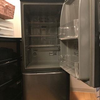 冷蔵庫　ナショナル　137L