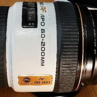 防湿庫保管 MINOLTA 80-200mm f2.8 外観小キズ有り レンズ内汚れなし