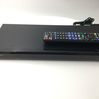 CF2847 Panasonic BDレコーダー DMR-BRW520 2016年 HDD500GB