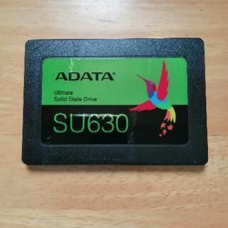 （取引中）ADATA SSD 480ギガ中古