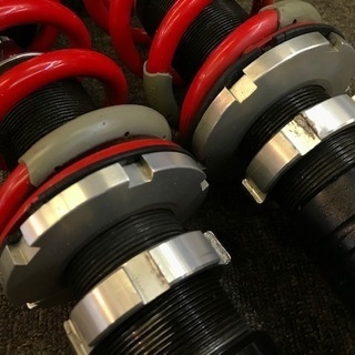 70ノアボクRSRベーシックアイ車高調固着無し流用20アルファードエスティマ等 70ノアボクRSRベーシックアイ車高調固着無し流用20アルファード