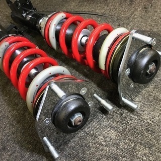 RSR 20系アルファード ヴェルファイアー用 ベーシックアイ フルタップ 車高調 ＡＮＨ２０　エスティマ　 Basic i RSR 車高調 Basic☆i ソフト仕様 ヴェルファイア GGH20W H20.5