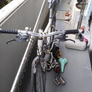 値下げ交渉歓迎】GIANT SEEK R3 2009年モデル サイズ530 ホワイト！！