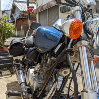 値下げしました！　エリミネーター125