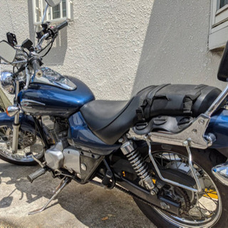 値下げしました！　エリミネーター125