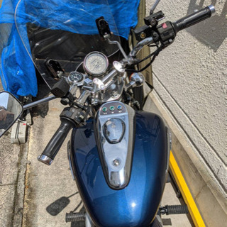 値下げしました！　エリミネーター125