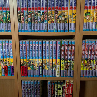 JOJO ジョジョの奇妙な冒険セット