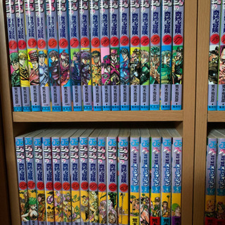 JOJO ジョジョの奇妙な冒険セット