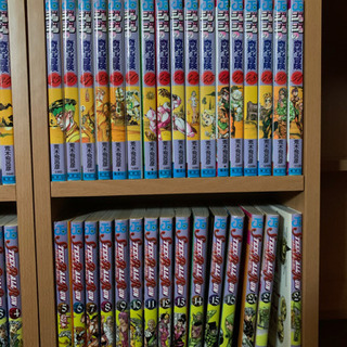 JOJO ジョジョの奇妙な冒険セット