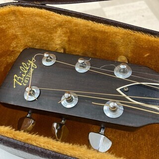 Billy Custom MFG by Billy Instr アコースティックギター Billy Custom MFG by Billy Instr アコースティックギター