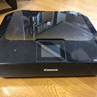 Canon プリンター（無キャンの為再出品）