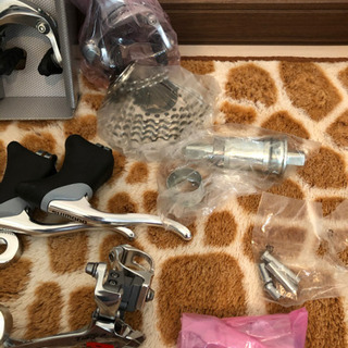 shimano ティアグラ等コンポセット