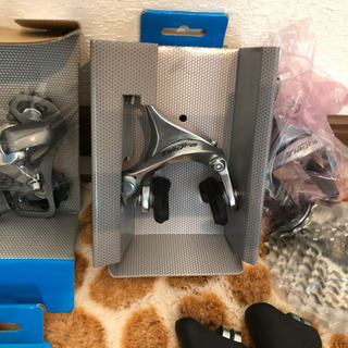 shimano ティアグラ等コンポセット