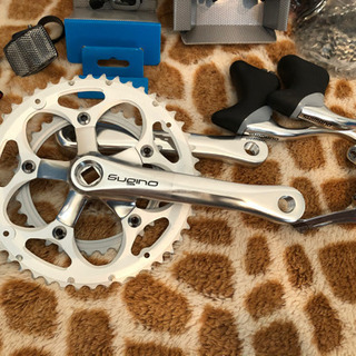 shimano ティアグラ等コンポセット