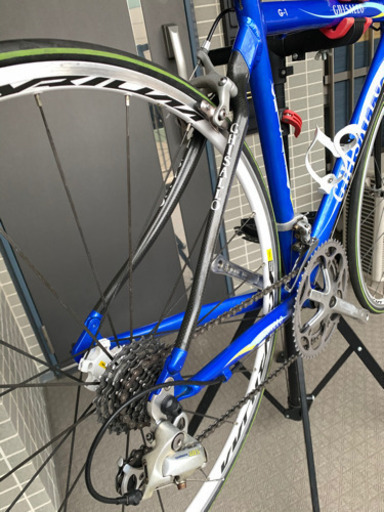 GHISALLO G-1 51.5 ギザロ Mavic ロードバイク