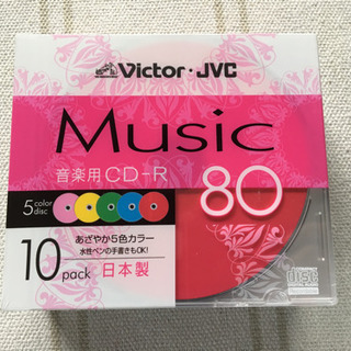 Victor・JVC CD-A80XR10