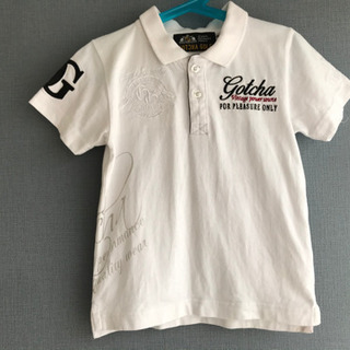 ガッチャゴルフ GOTCHA GOLF ポロシャツ 半袖  110cm