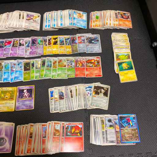 ポケモンカードポケカ大量 T君 越部のおもちゃの中古あげます 譲ります ジモティーで不用品の処分 ポケモンカードポケカ大量 T君 越部のおもちゃの中古あげます 譲ります ジモティーで不用品の処分